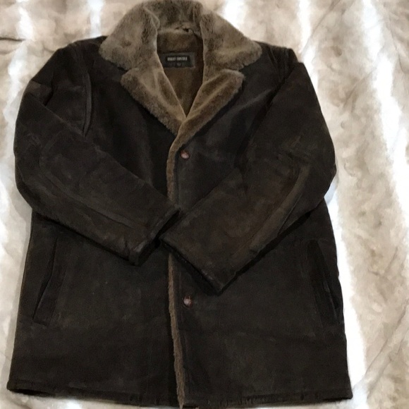 robert comstock jacket